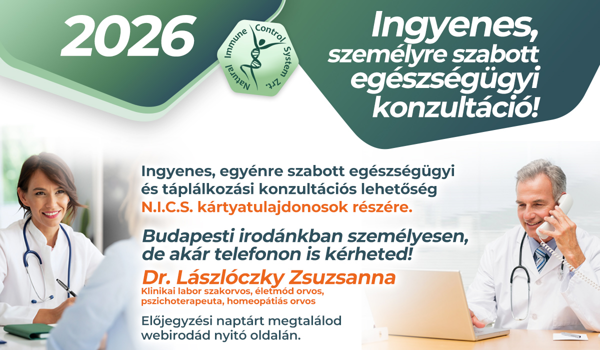 Natural Immune Control System Zrt.