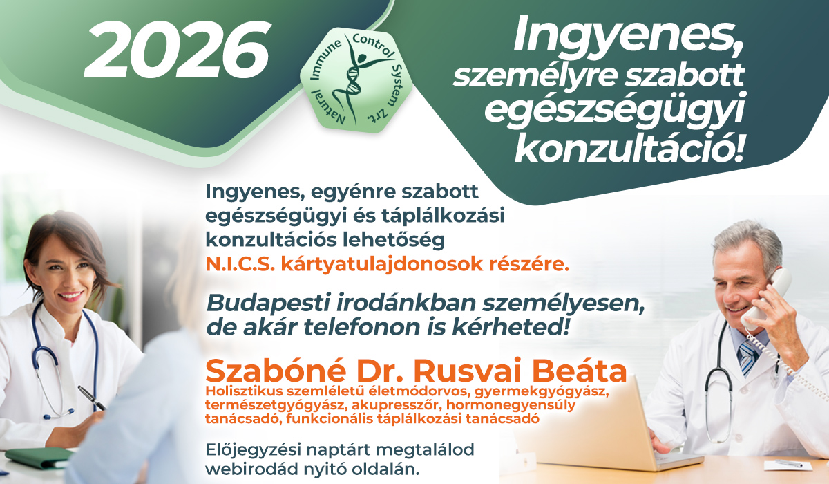 Natural Immune Control System Zrt.