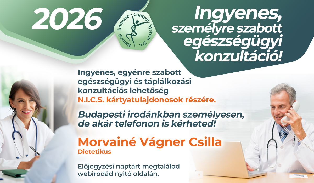Natural Immune Control System Zrt.